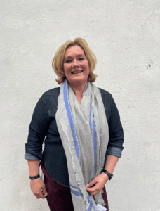 Bij Schulten team - Caroline