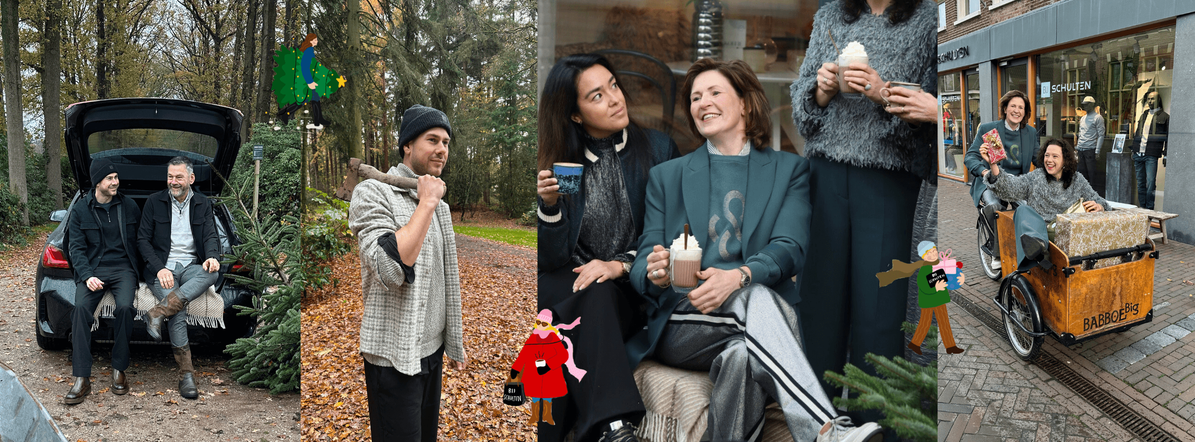 Bij Schulten nieuwste mode december 2025