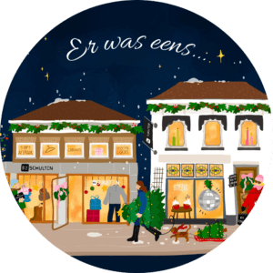 Er was eens... kerst 2025
