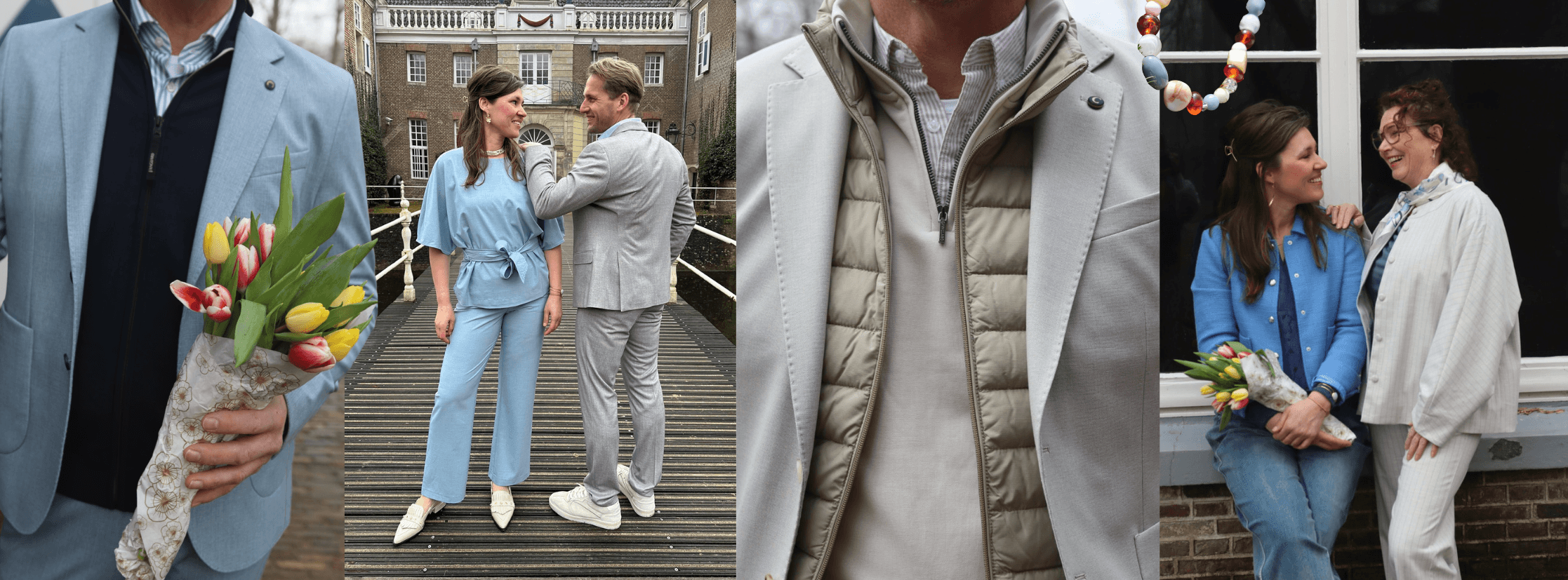 Bij Schulten voorjaarscollectie Stijlvol het nieuwe seizoen in 2026