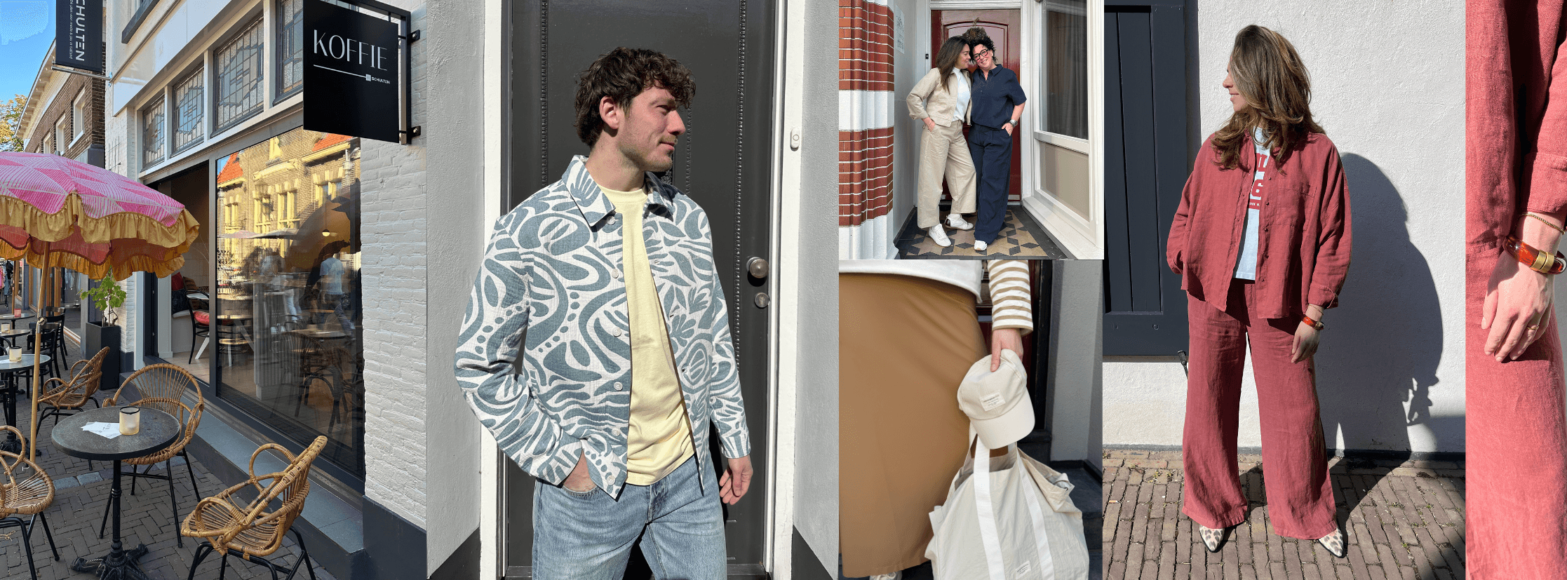 Lente shoppen Bij Schulten