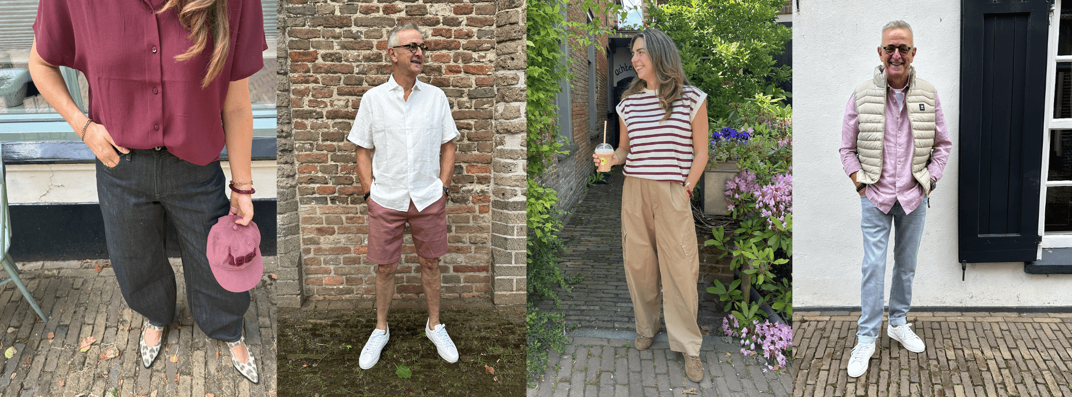 Zomer 2026 fashion